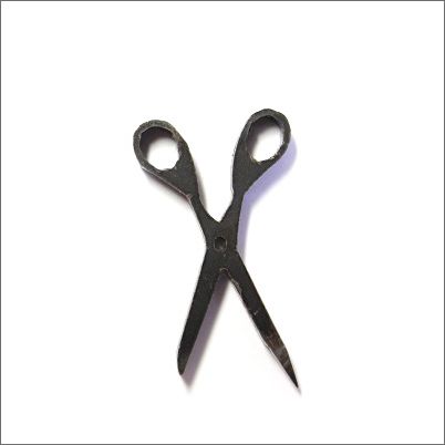 kugi 丸太商店  　 はさみ