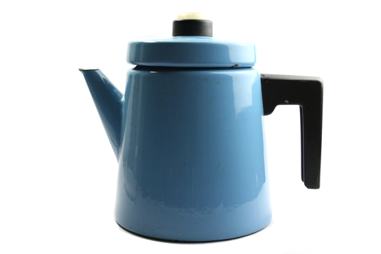 FINEL POT/Lサイズ　　　　　　　　　Antti Nurmesniemi/水色　　　