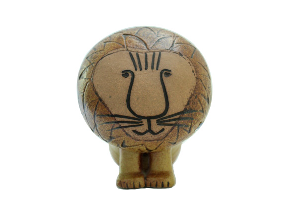 AFRICA 　　　　　　　　　　　　Lejon stort (H14.5cm)　　　　　　　