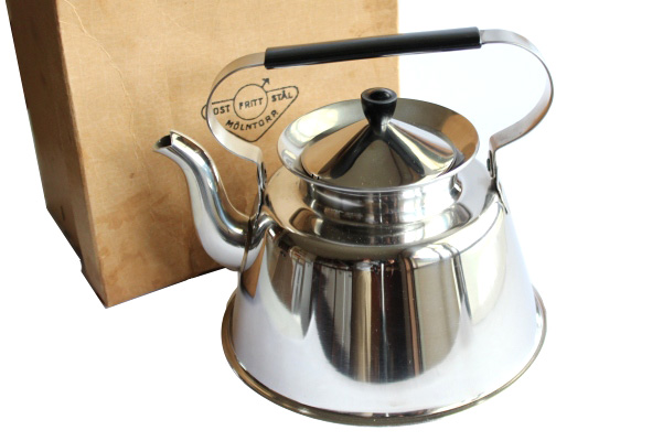 MOLNTORP社　　　　　　　　　　　　ステンレス ケトル 1.5L　　　　　