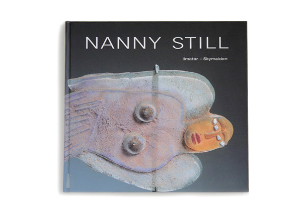 Nanny Still ナニー・スティル　　　　　　　　　 Ilmatar Skymaiden/ 2003年 作品展図録 書籍
