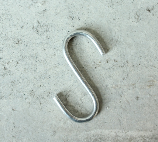 S字フック（L）