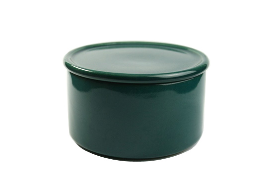 ARABIA　Kiltaキルタ　　　　　　　　　　　　Pot with Lid（グリーン）