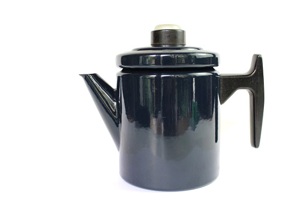 FINEL POT/Sサイズ Antti Nurmesniemi/紺色