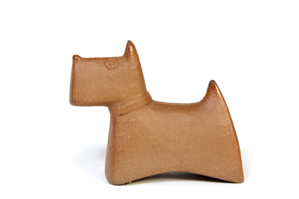 STIG LINDBERG　　　　　　　　　　　スコティッシュドッグ（中） 　　　　