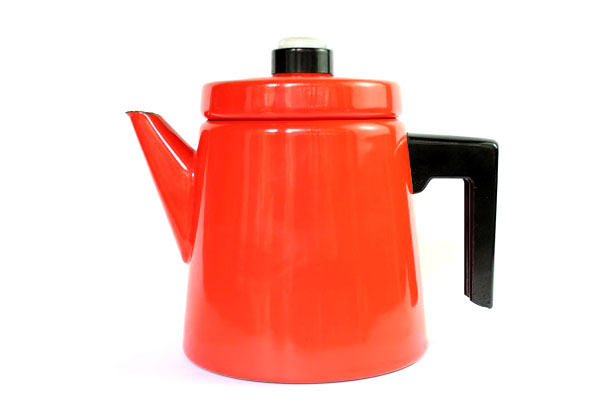 FINEL POT/Lサイズ　　　　　　　　　Antti Nurmesniemi/レッド　　