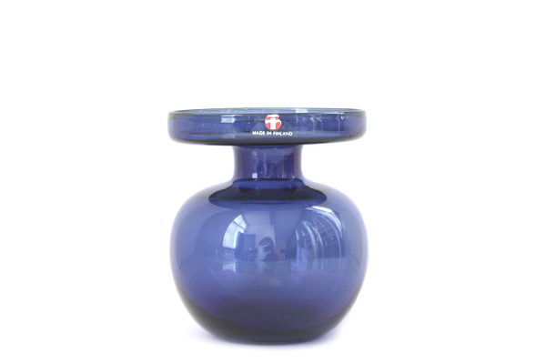 /イッタラ Erkki Vesanto キャンドルホルダー 花瓶② iittala イッタラ Erkki Vesanto/キャンドルホルダー