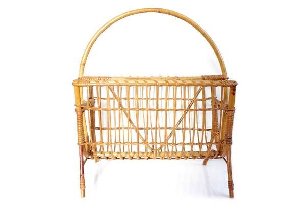 Magazine rack　　　　　　　　 　　マガジンラック / スウェーデン　（送料無料）