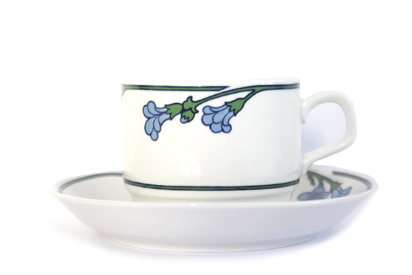 Rorstrand ロールストランド Ingrid イングリッド / カップ＆ソーサー