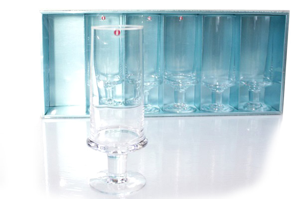 iittala イッタラ　　　　　　　 Marski / ロンググラス 6個セット