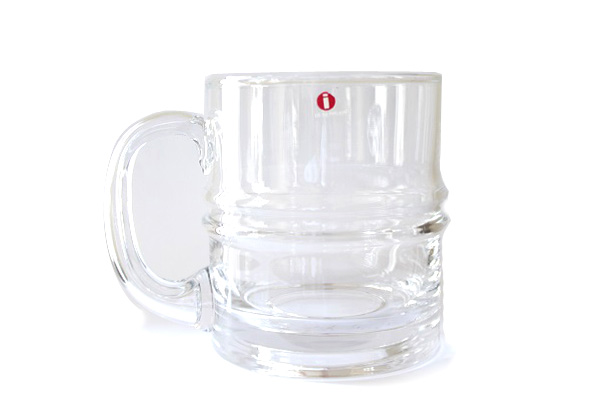 iittala イッタラ Pisaranrengas / ビアジョッキ