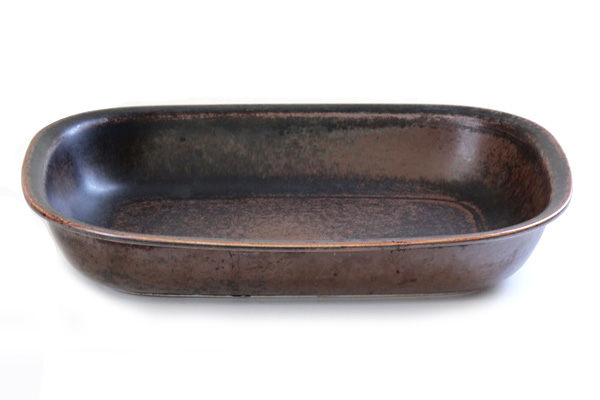 ARABIA　ルスカ　　　　　　　　　　　　ディープスクエア 30cm