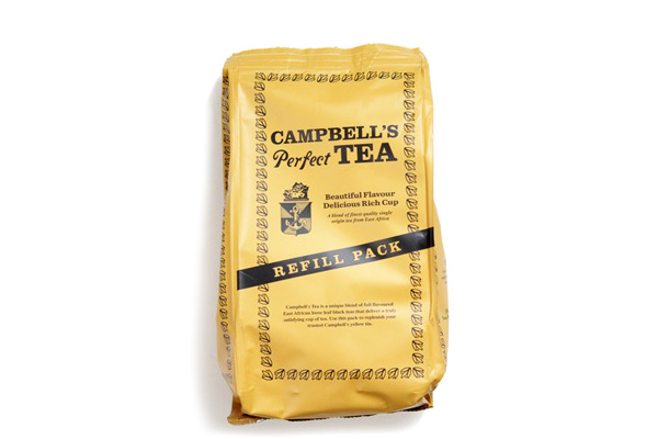 Campbell's Perfect Tea　　　　　　　　　キャンベルズ・パーフェクト・ティー/250g リフィルパック