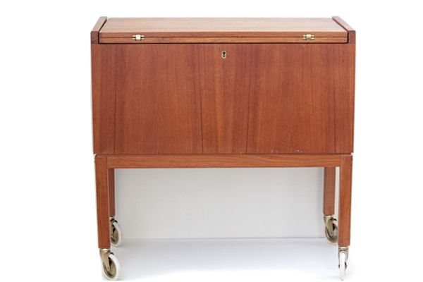 Wagon Table ワゴンテーブル　　　  スウェーデン　1960～70's(プラス送料3,300円税込）