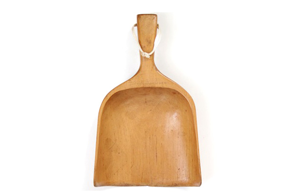 北欧ビンテージ  　　　　　 Wooden dustpan（ちりとり） / Sweden