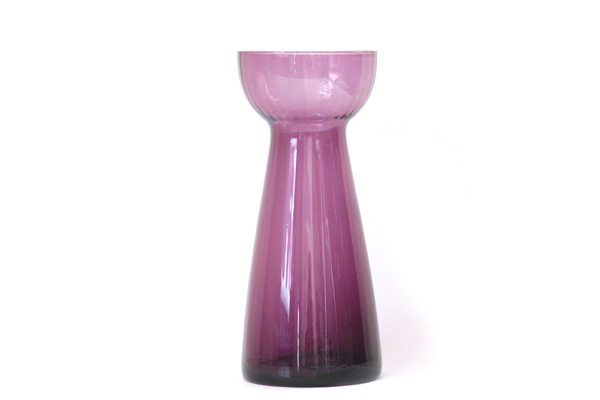 北欧ヴィンテージ　　　　　　　　　　花瓶 / ヒヤシンス球根花器　　　