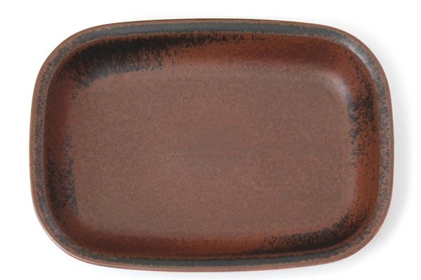 ARABIA　ルスカ　　　　　　　　　　　　スクエアプレート 36cm