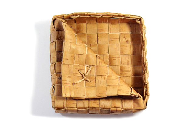 白樺のナプキンホルダー Lサイズ　　　　　　　　　　　　