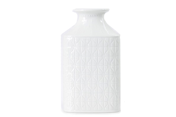 Rorstrand ロールストランド　　　　　　　　DOMINO ドミノ 花瓶 / Gunnar Nylund　　　