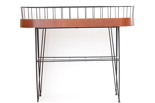 Flower planter　　　　　　　　 フラワースタンド/ スウェーデン　1950's-60's（＋全国一律送料1,500円）