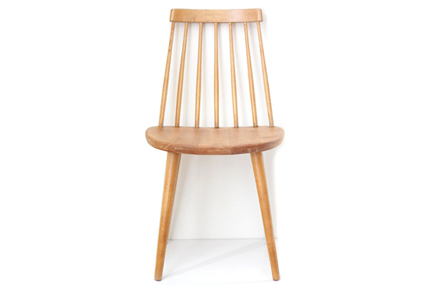 北欧ヴィンテージ　　　 　　　　　　　Pinocchio chair / Yngve Ekstrom イングヴ・エクストローム（プラス全国一律送料2,750円）