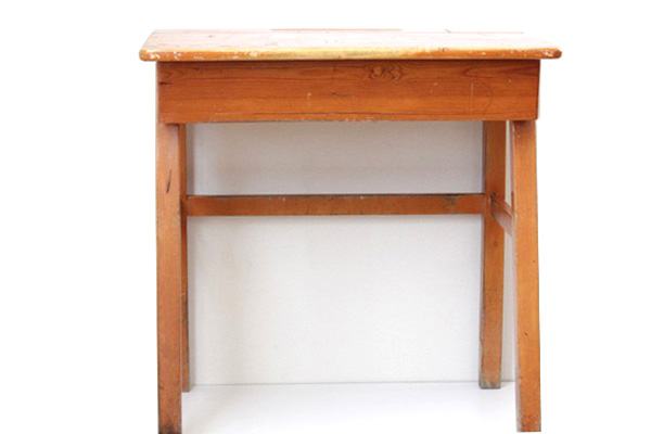 北欧ヴィンテージ　              　School desk/＋送料全国一律3,300円税込　