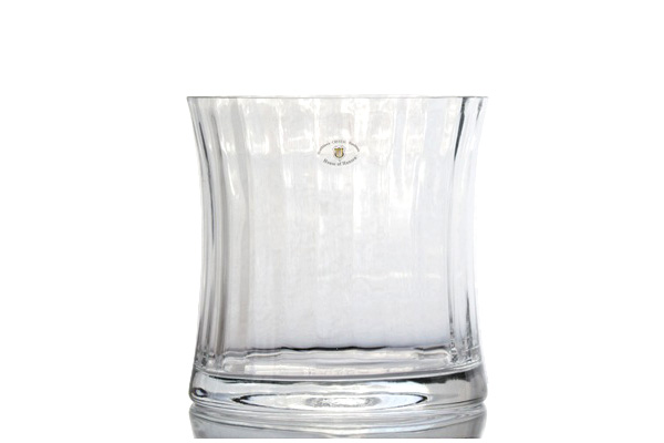 北欧ビンテージ　　　　　　　　　　　フラワーベース / Hansen glass　