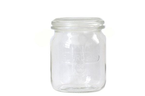 北欧ヴィンテージ　　　　　　　　　　Ruhrglas / ガラス容器  　