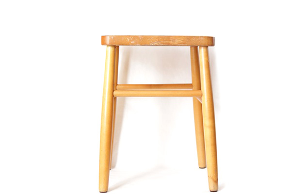 北欧ビンテージ  　　　　　　　　　STOOL スツール / Sweden No.1（プラス送料全国一律1,100円）
