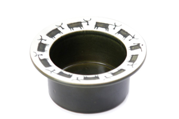 Lisa Larson ヴィンテージ　　　　　　　　　　　THALIA タリア/ Ashtray (special color)　　　　　