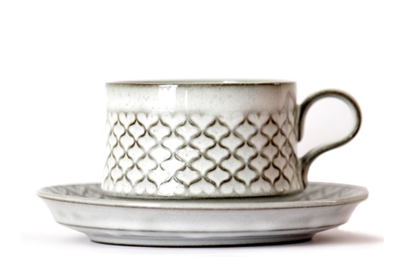 Cordial コーディアル　　　　　　　　　　　　カップ＆ソーサー/ J.H.Q　