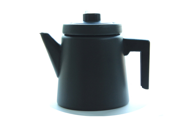 FINEL POT/Lサイズ　　　　　　　　　Antti Nurmesniemi/ブラック　　