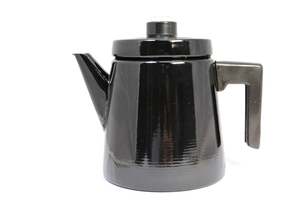 FINEL POT/Lサイズ　　　　　　　　　Antti Nurmesniemi/ブラック　　