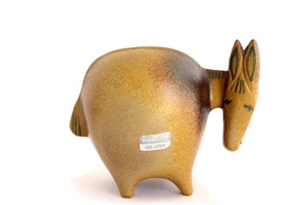 STORA ZOO　　　　　　　　　　　DONKEY/ロバ(9cm)
