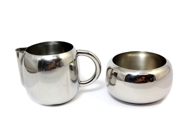 OPA Timo Sarpaneva シュガーカップ&クリーマー（2個セット）