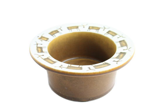 THALIA 　　　　　　　　　　　　Ashtray / 灰皿（牛飼い）　　　　　　　