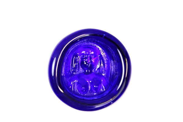 Erik Hoglund　　　　　　　　　　　　Ashtray（ブルー） S