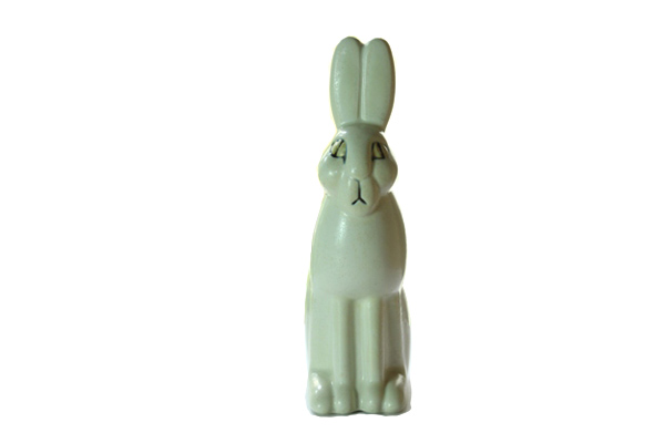 SKANSEN　　　　　　　　　　　Fjallhare/うさぎ白(H 16cm)