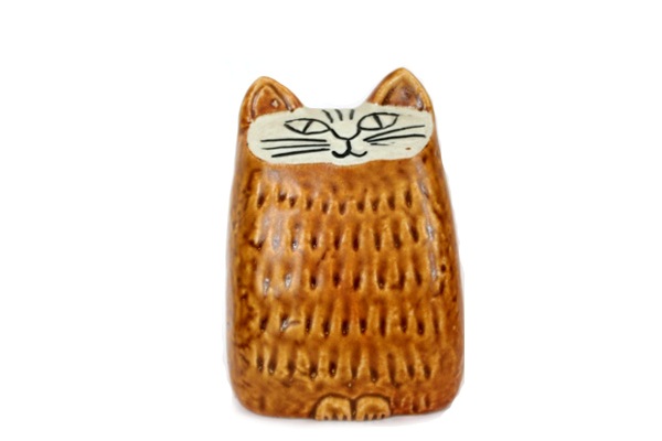 LITEN KATT　　　　　　　　　　　　Liten Katt/ブラウン