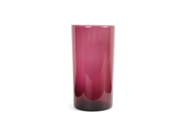 iittala/イッタラ　　　　　　　　　　i グラス（ライラック）/ Timo Sarpaneva