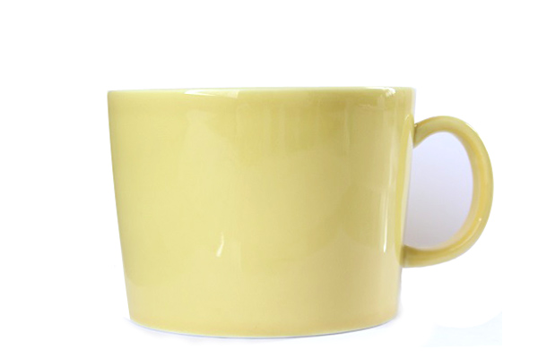 廃盤色 Teema イエローボウル 4枚セット 21㎝ 北欧食器》Iittala