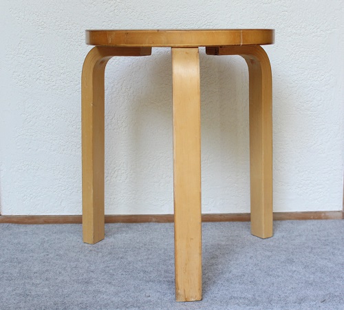 artek 60 stool　　　　　　　　　　　60スツール 1960's (2)　