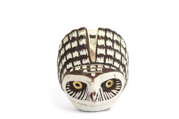 Gustavsberg 　　　　　　　　　　　　　Edvard Lindahl/エドワード・リンダール （ふくろう 翼）