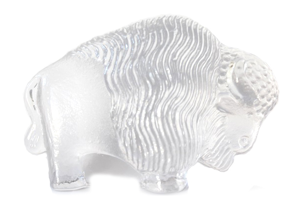 Royal Krona　　　　　　　　　　　バイソン by Lisa Larson　　　　