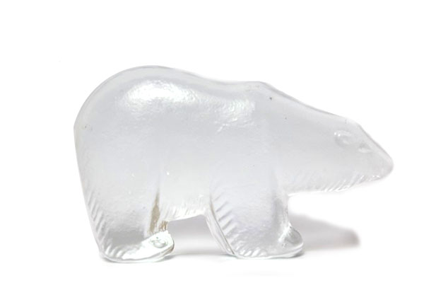 Royal Krona　　　　　　　　　　　シロクマ by Lisa Larson　　　　