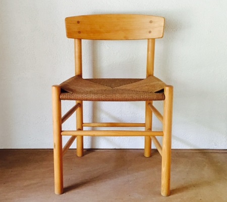 Borge Mogensen  / J-39　　　 （送料込）　　　　　　　