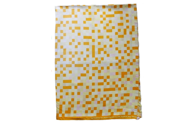 北欧ヴィンテージ　　　　　　　　　　marimekko / MOSAIIKKI　200cm×148cm