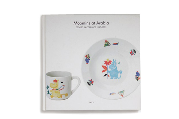 ARABA アラビア　　　　　　　　　　 ムーミンコレクション / 書籍・英語版