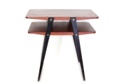 Side Table サイドテーブル　　　  スウェーデン　1960～70's ※送料全国一律＋3,300円