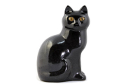 MURRE（オリジナルスタンプ）　　　　　　　　　　　ねこ/ブラック Mid  　　　　　　